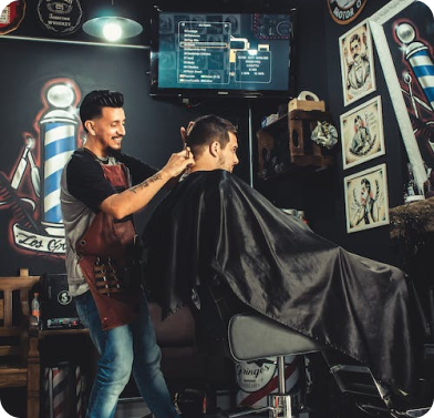 The Fade Parlor – The Fade Parlor